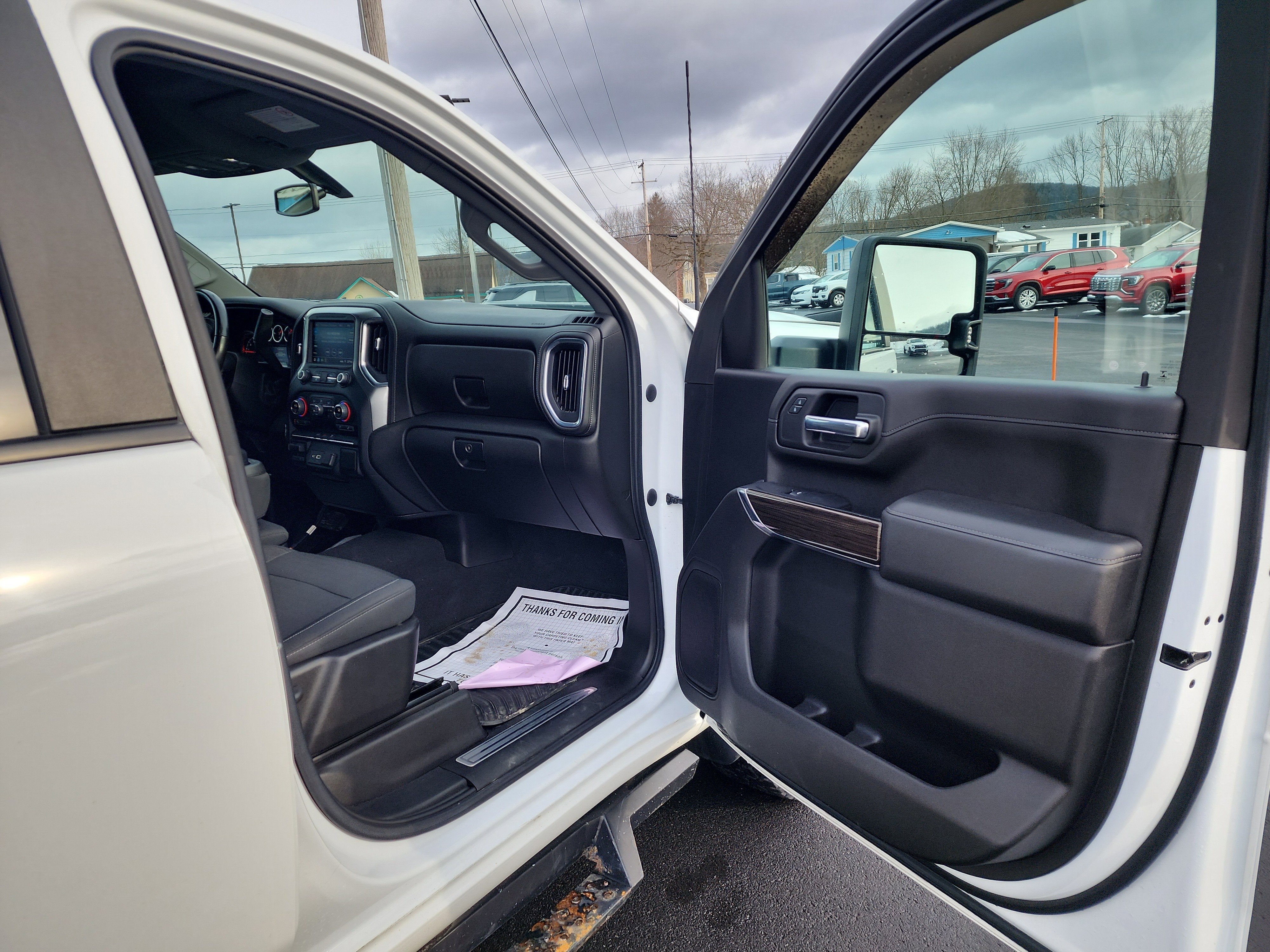 2022 Chevrolet Silverado 2500 HD LT