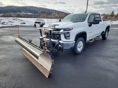 2022 Chevrolet Silverado 2500 HD LT