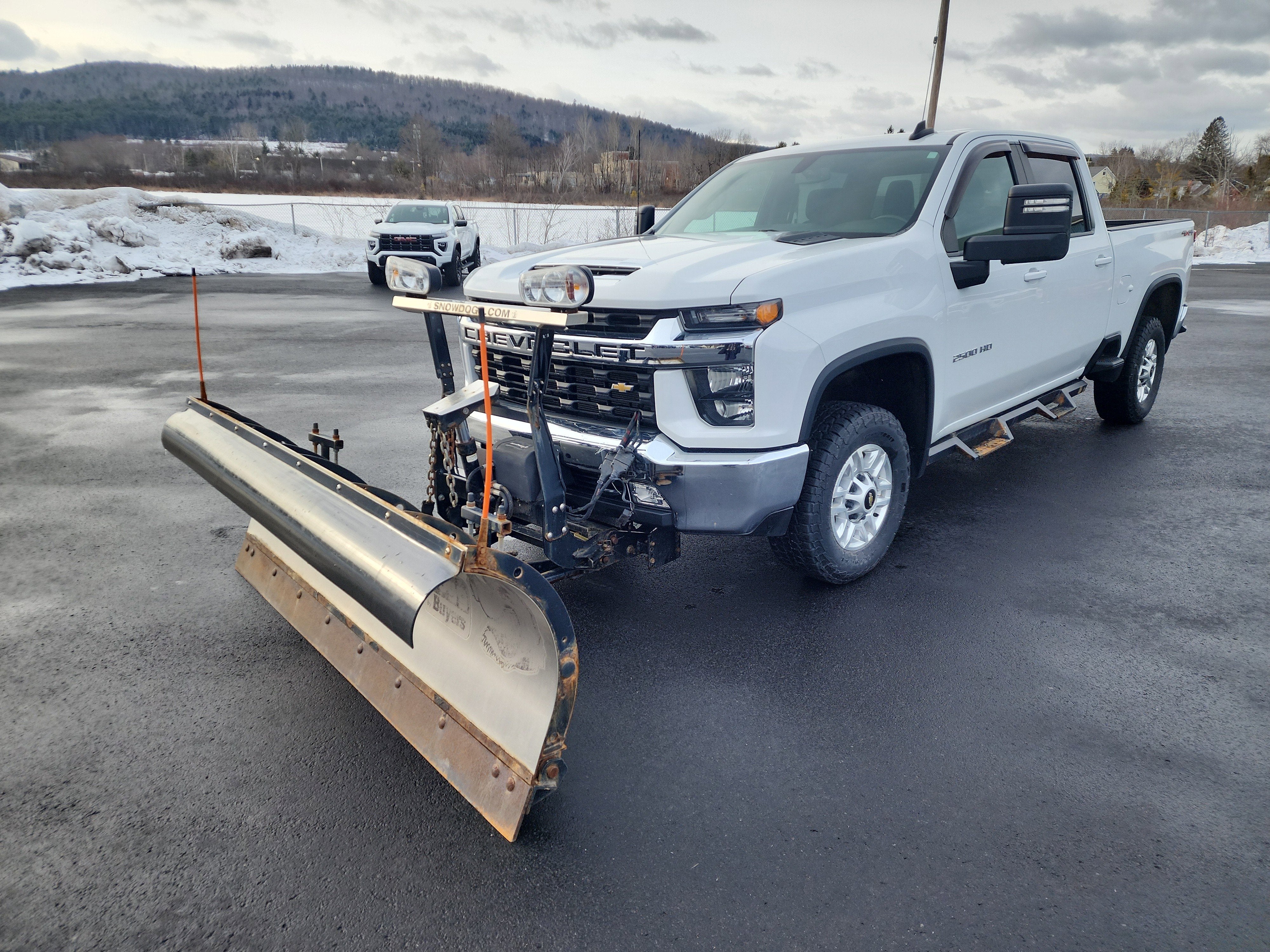 2022 Chevrolet Silverado 2500 HD LT