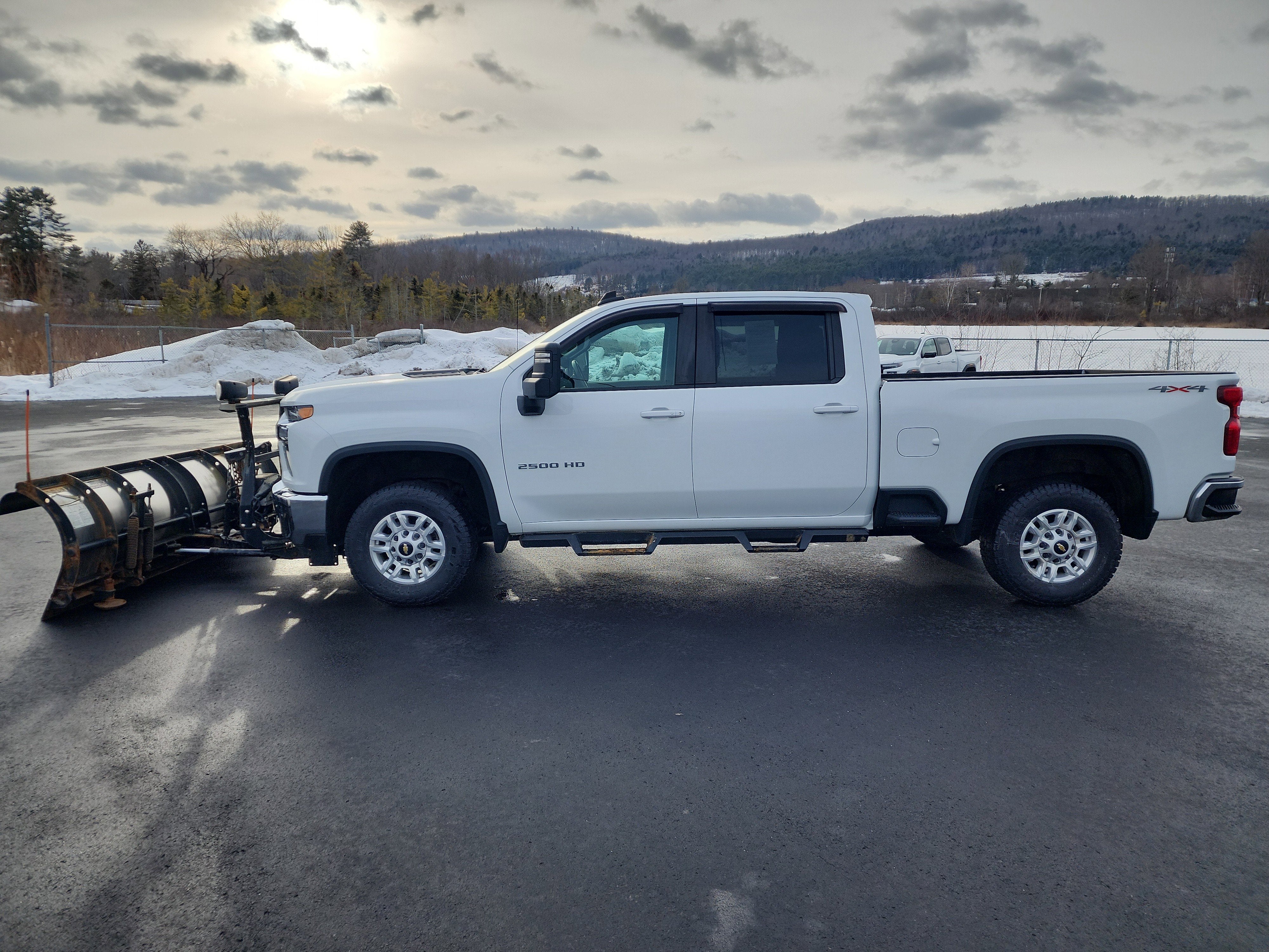 2022 Chevrolet Silverado 2500 HD LT