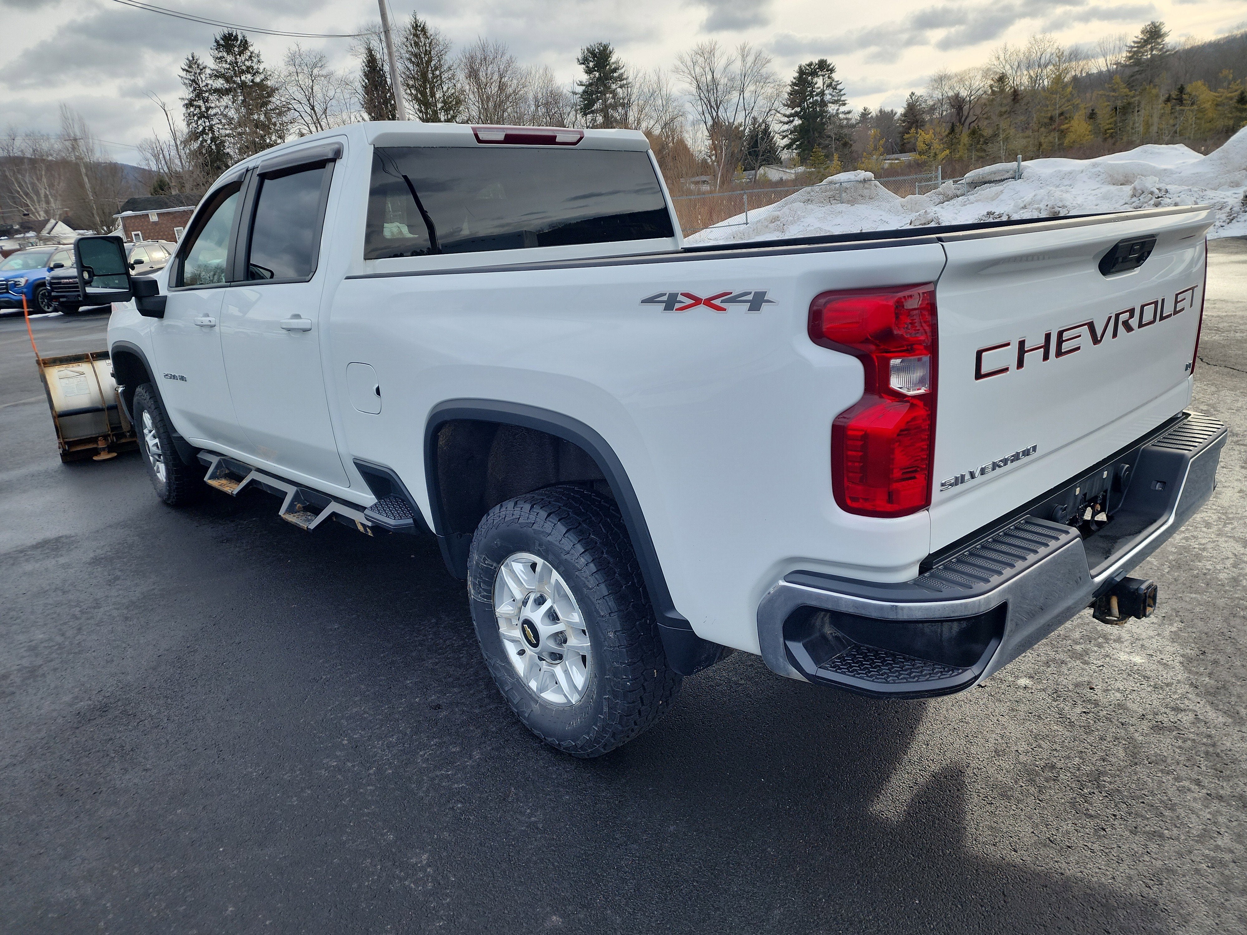 2022 Chevrolet Silverado 2500 HD LT