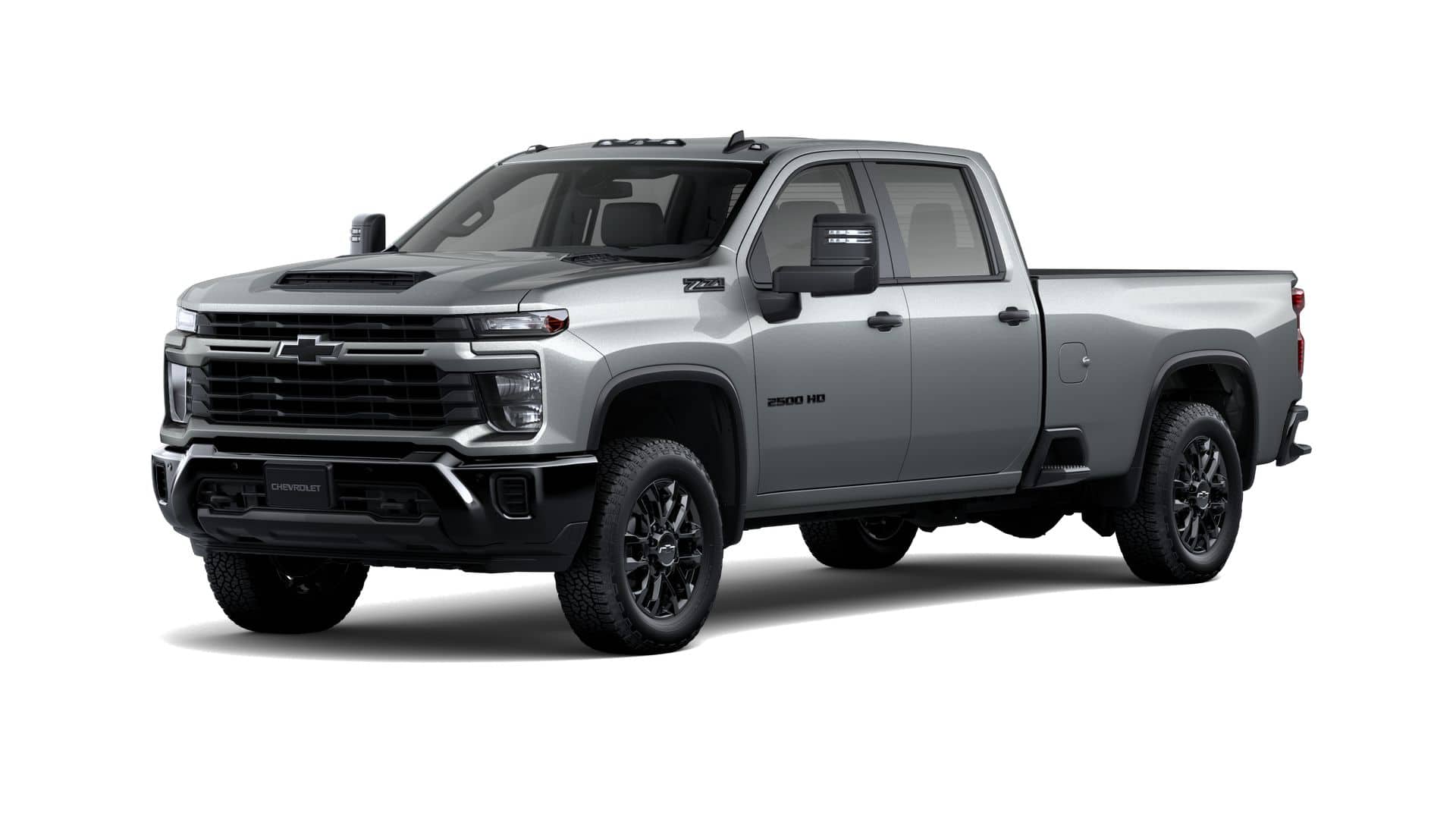 2026 Chevrolet Silverado HD's photo