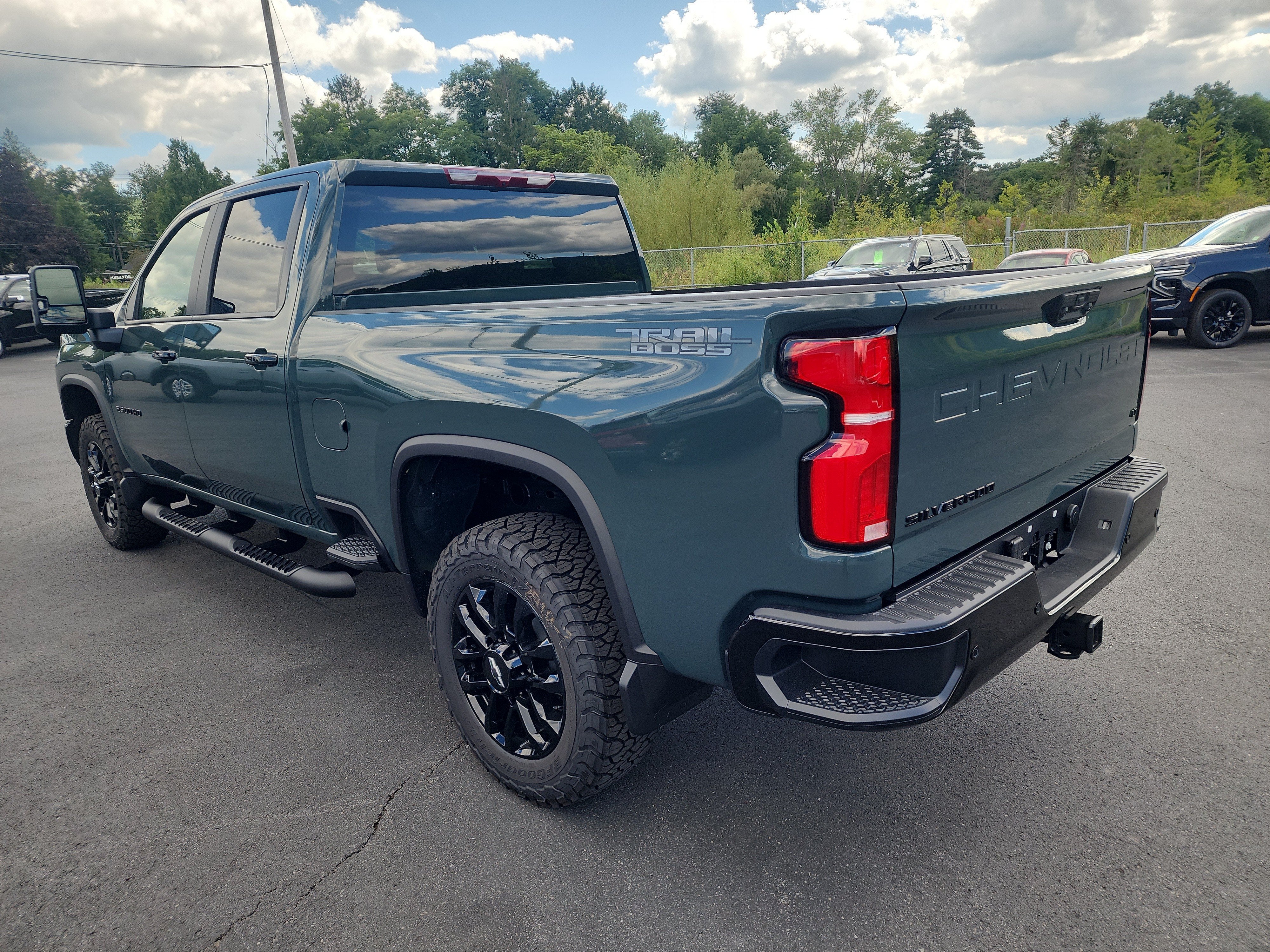 2026 Chevrolet Silverado 2500 HD LT - Photo 6