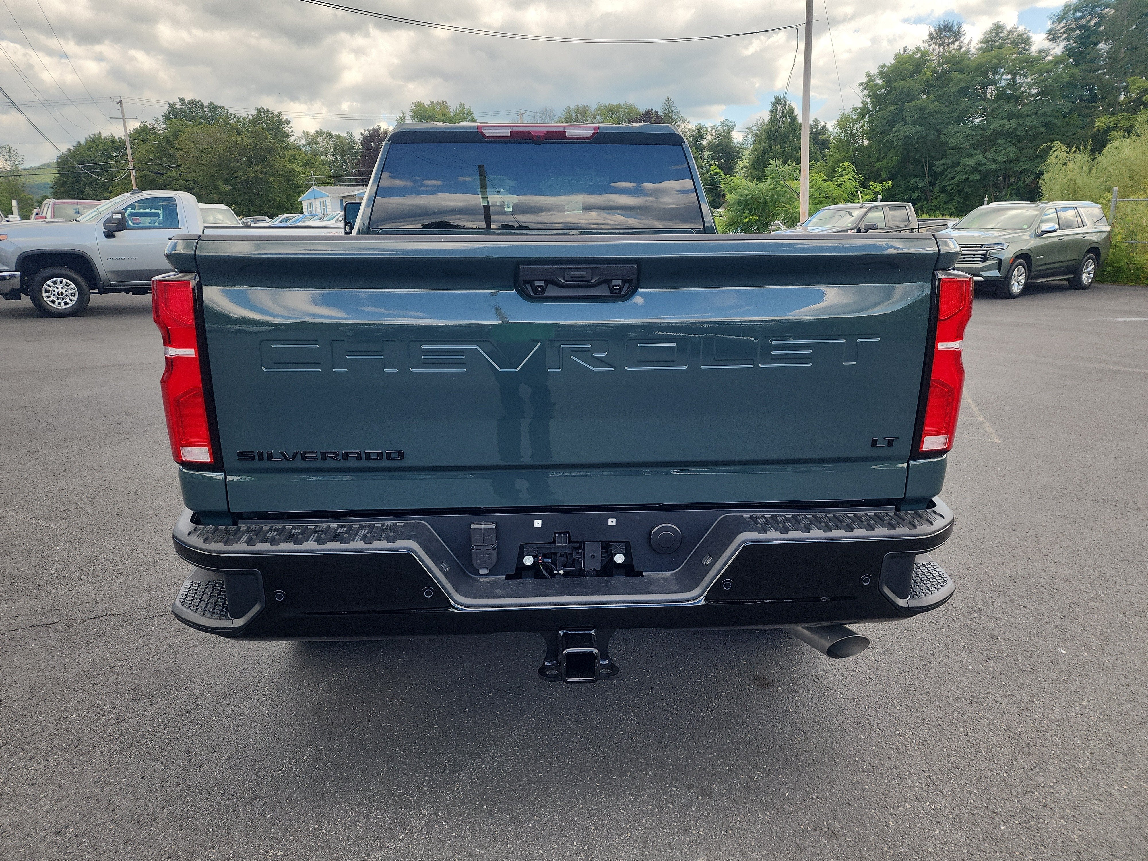 2026 Chevrolet Silverado 2500 HD LT - Photo 7