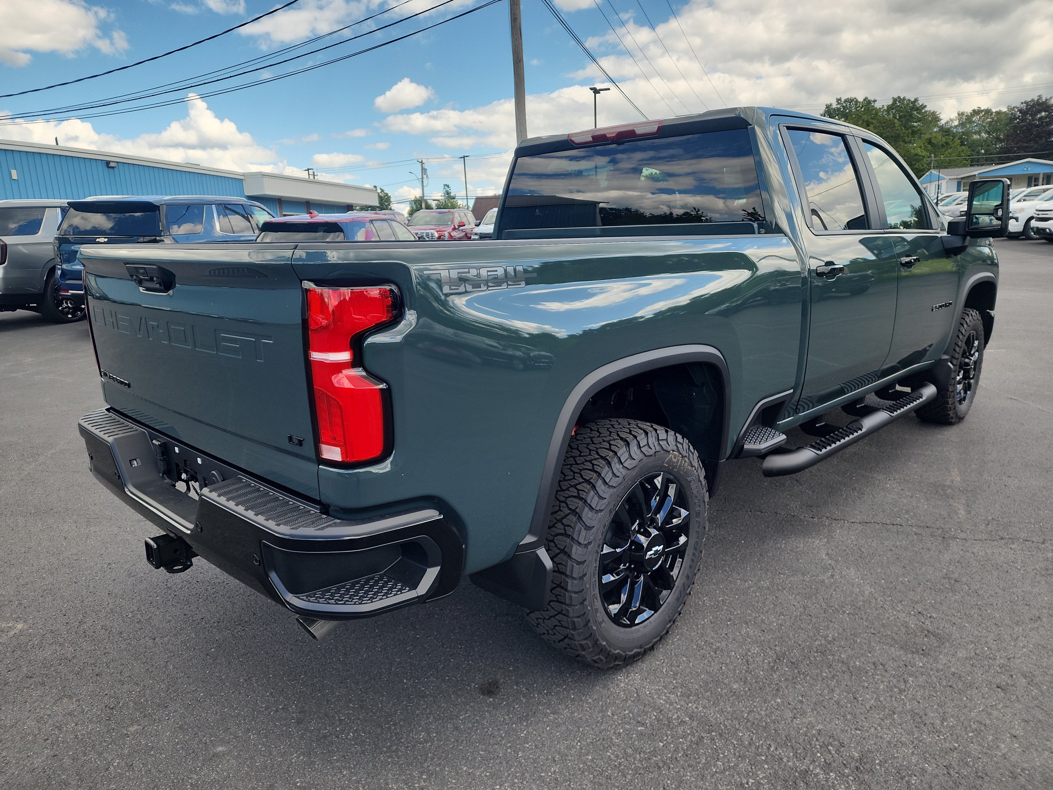 2026 Chevrolet Silverado 2500 HD LT - Photo 8