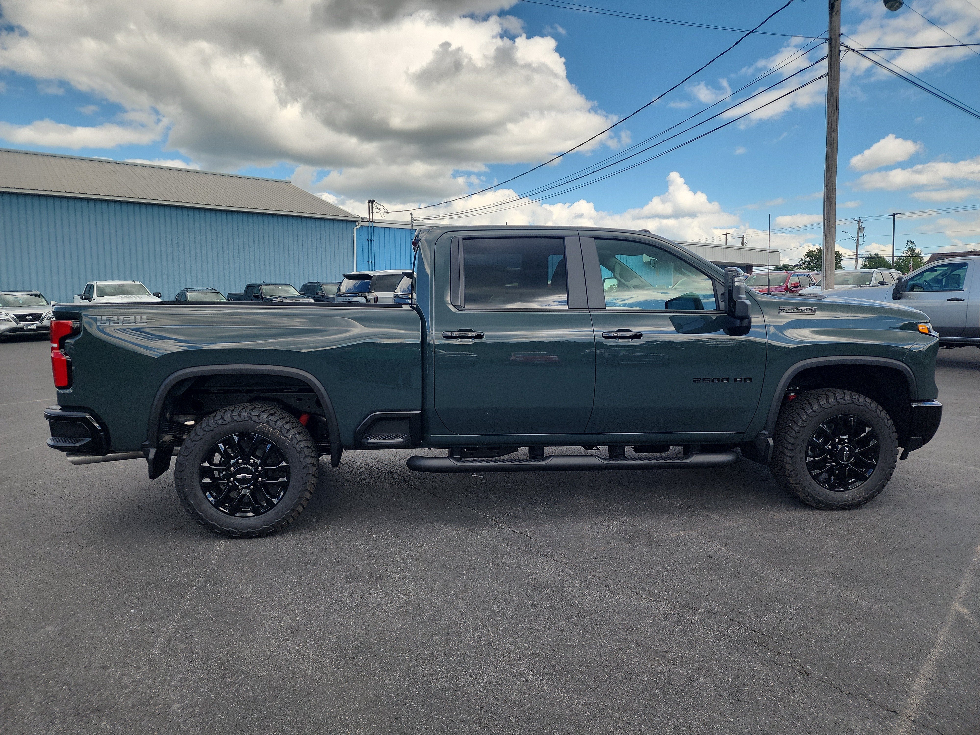 2026 Chevrolet Silverado 2500 HD LT - Photo 9