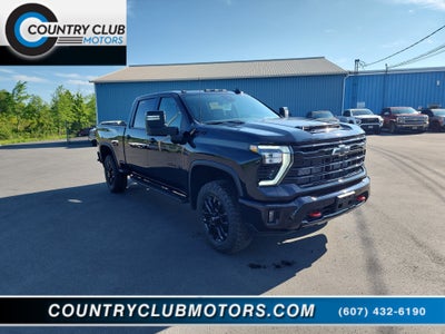2026 Chevrolet Silverado 2500 HD LTZ