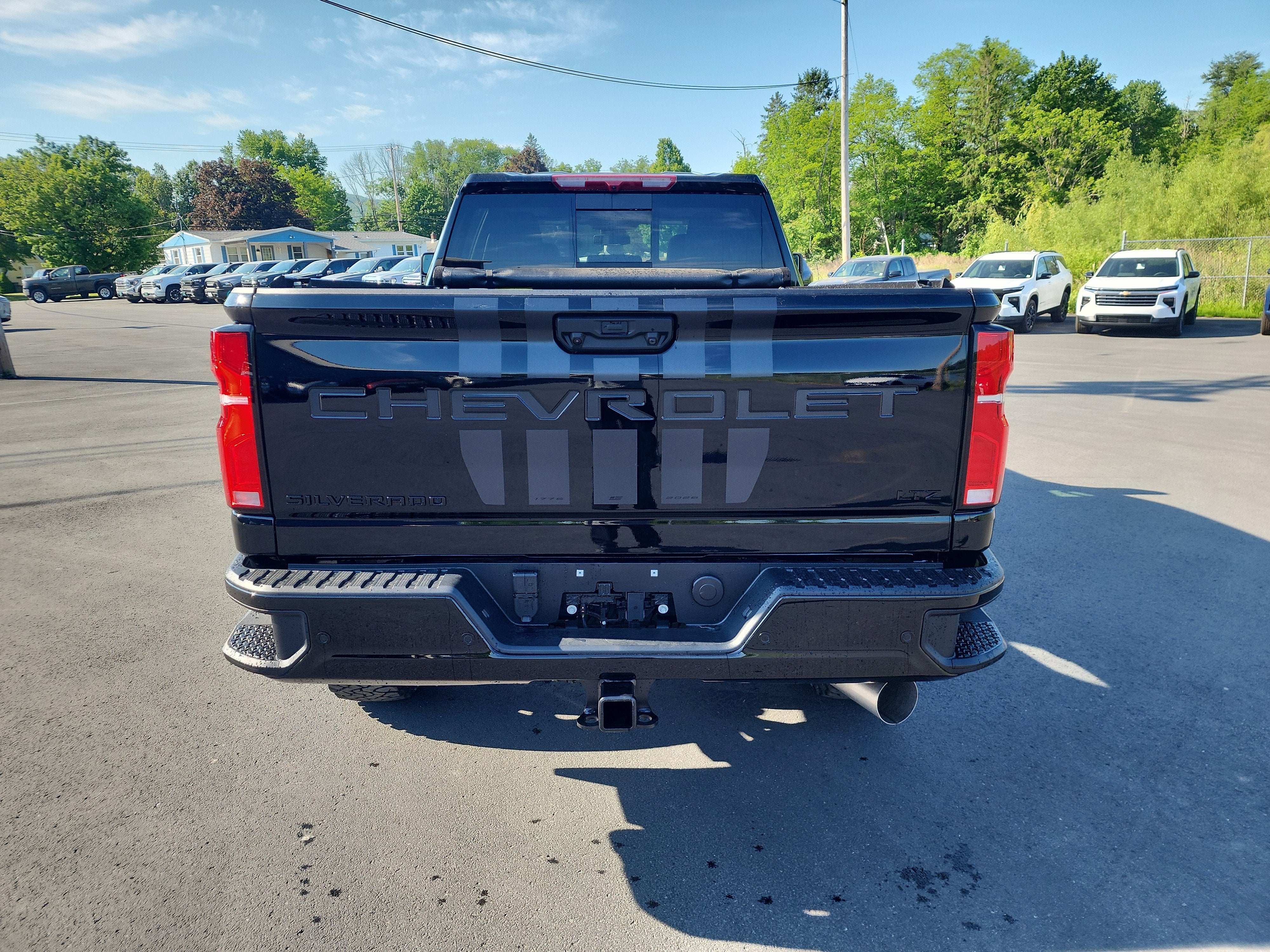2026 Chevrolet Silverado 2500 HD LTZ