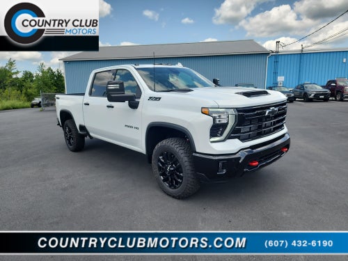 2026 Chevrolet Silverado 2500 HD LTZ