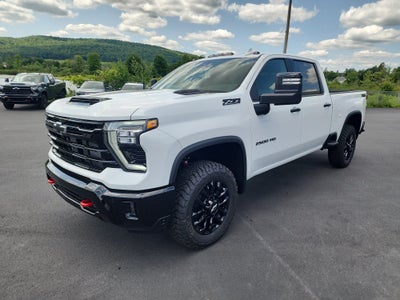 2026 Chevrolet Silverado 2500 HD LTZ