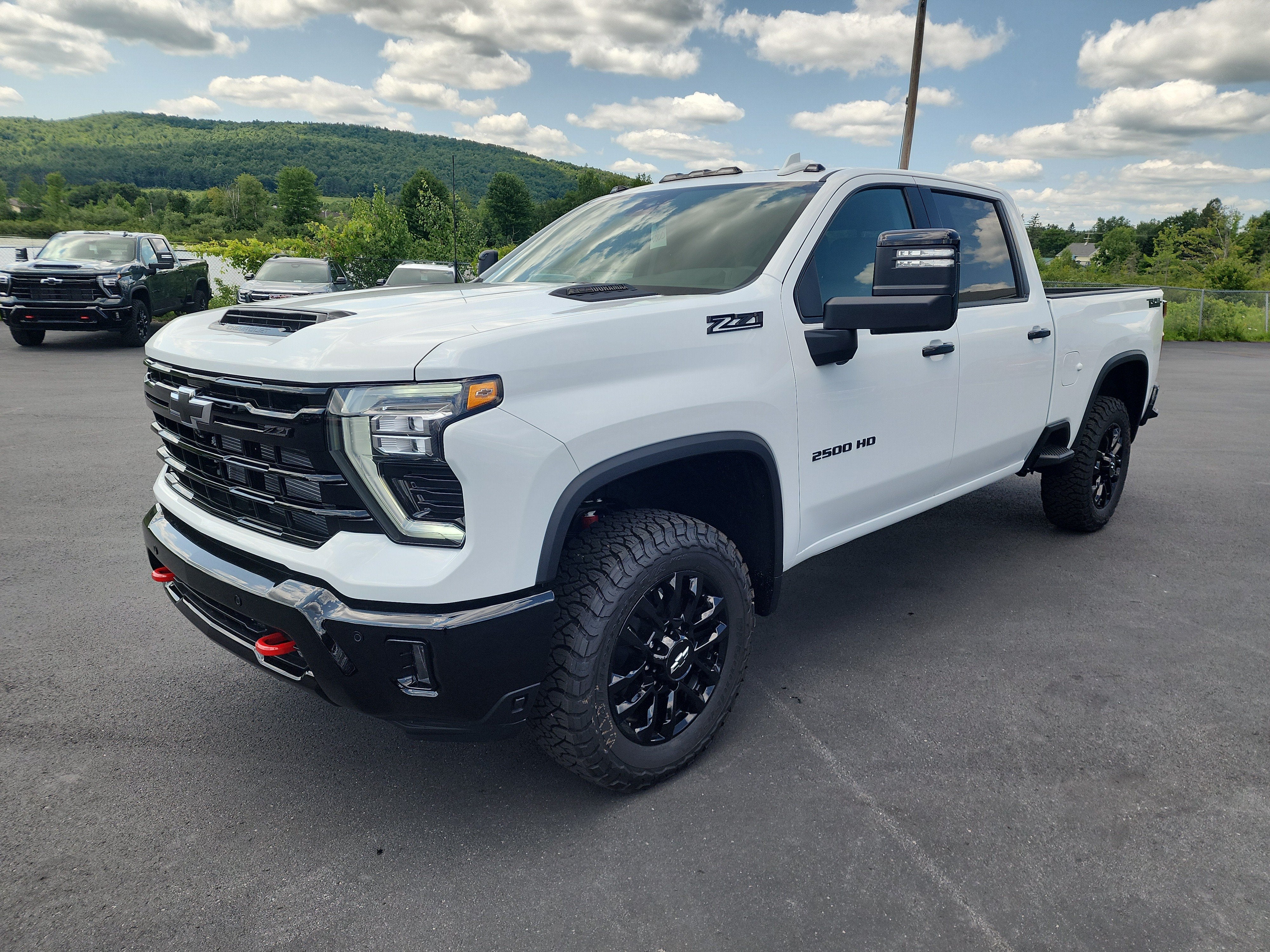 2026 Chevrolet Silverado 2500 HD LTZ