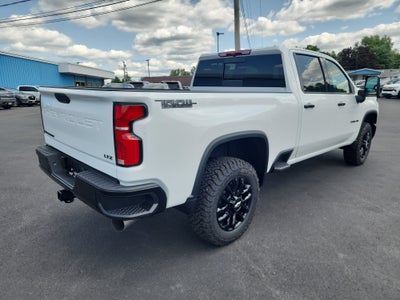 2026 Chevrolet Silverado 2500 HD LTZ
