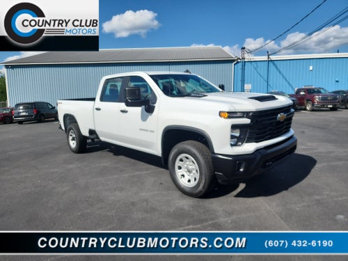 2026 Chevrolet Silverado 3500 HD WT