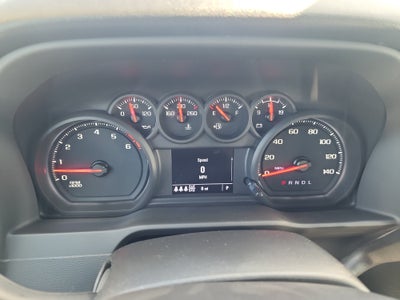 2026 Chevrolet Silverado 3500 HD WT