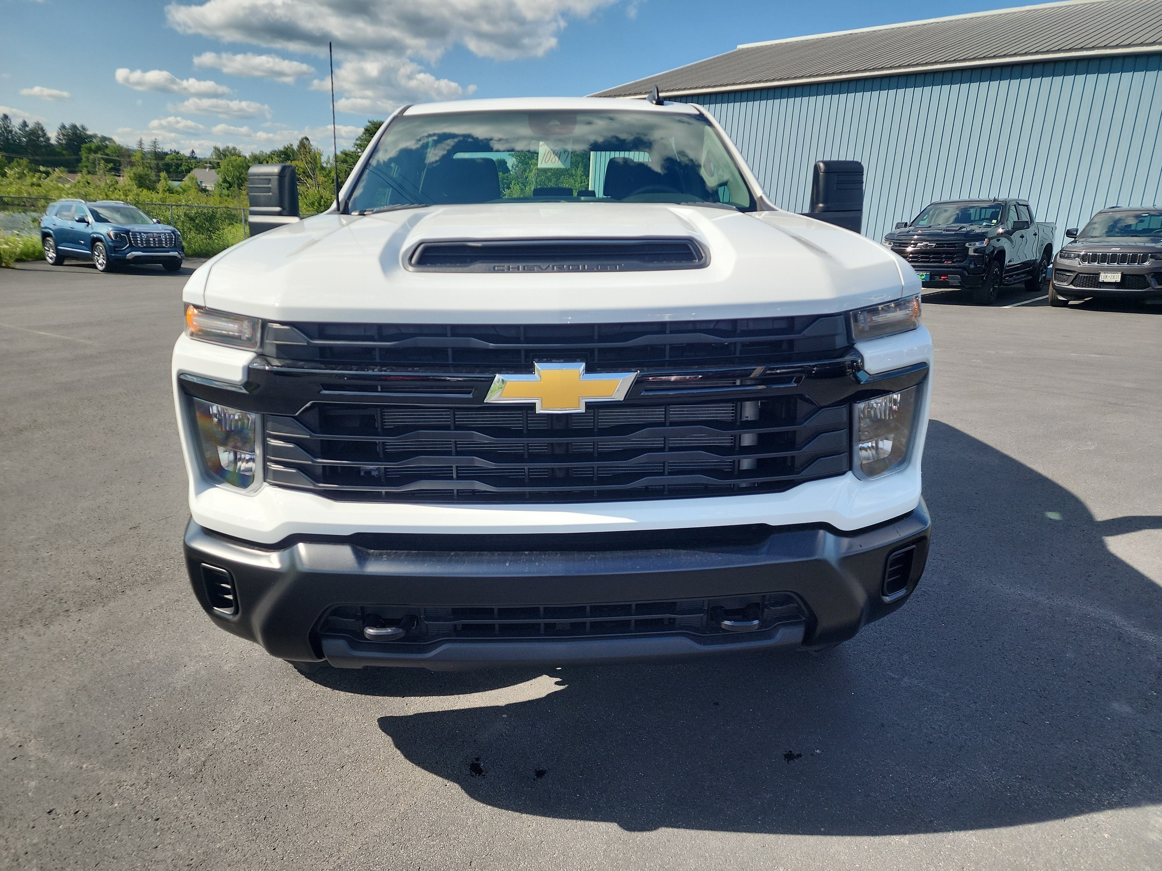2026 Chevrolet Silverado 3500 HD WT