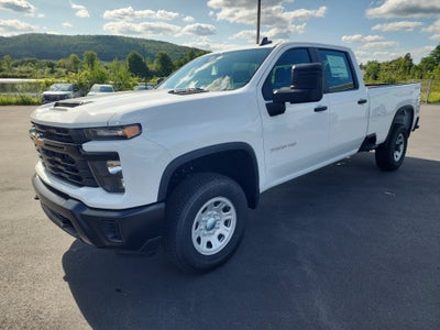 2026 Chevrolet Silverado 3500 HD WT