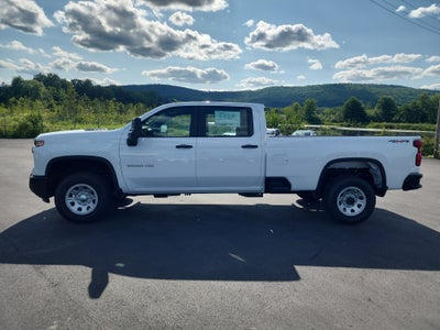 2026 Chevrolet Silverado 3500 HD WT