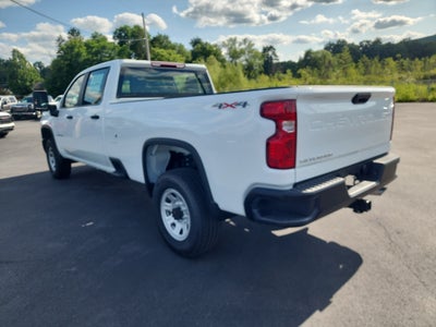 2026 Chevrolet Silverado 3500 HD WT