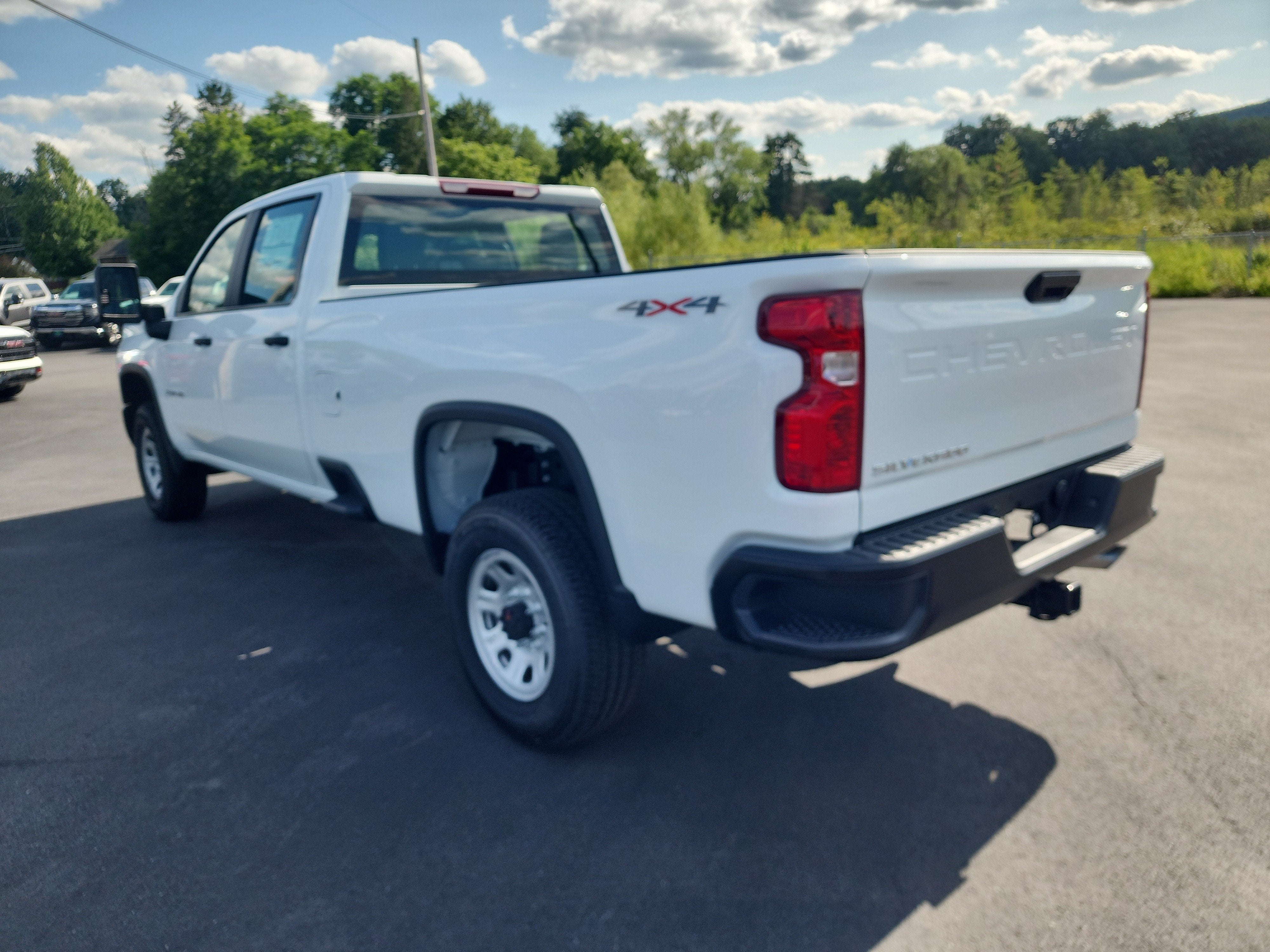 2026 Chevrolet Silverado 3500 HD WT