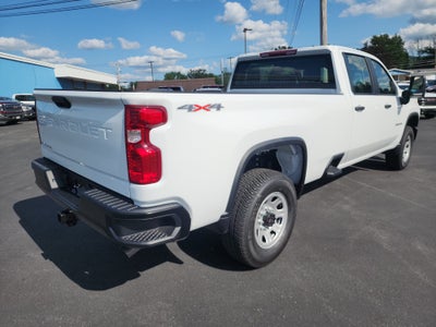 2026 Chevrolet Silverado 3500 HD WT