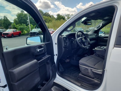 2024 Chevrolet Silverado 2500 HD WT