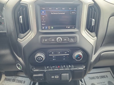 2024 Chevrolet Silverado 2500 HD WT