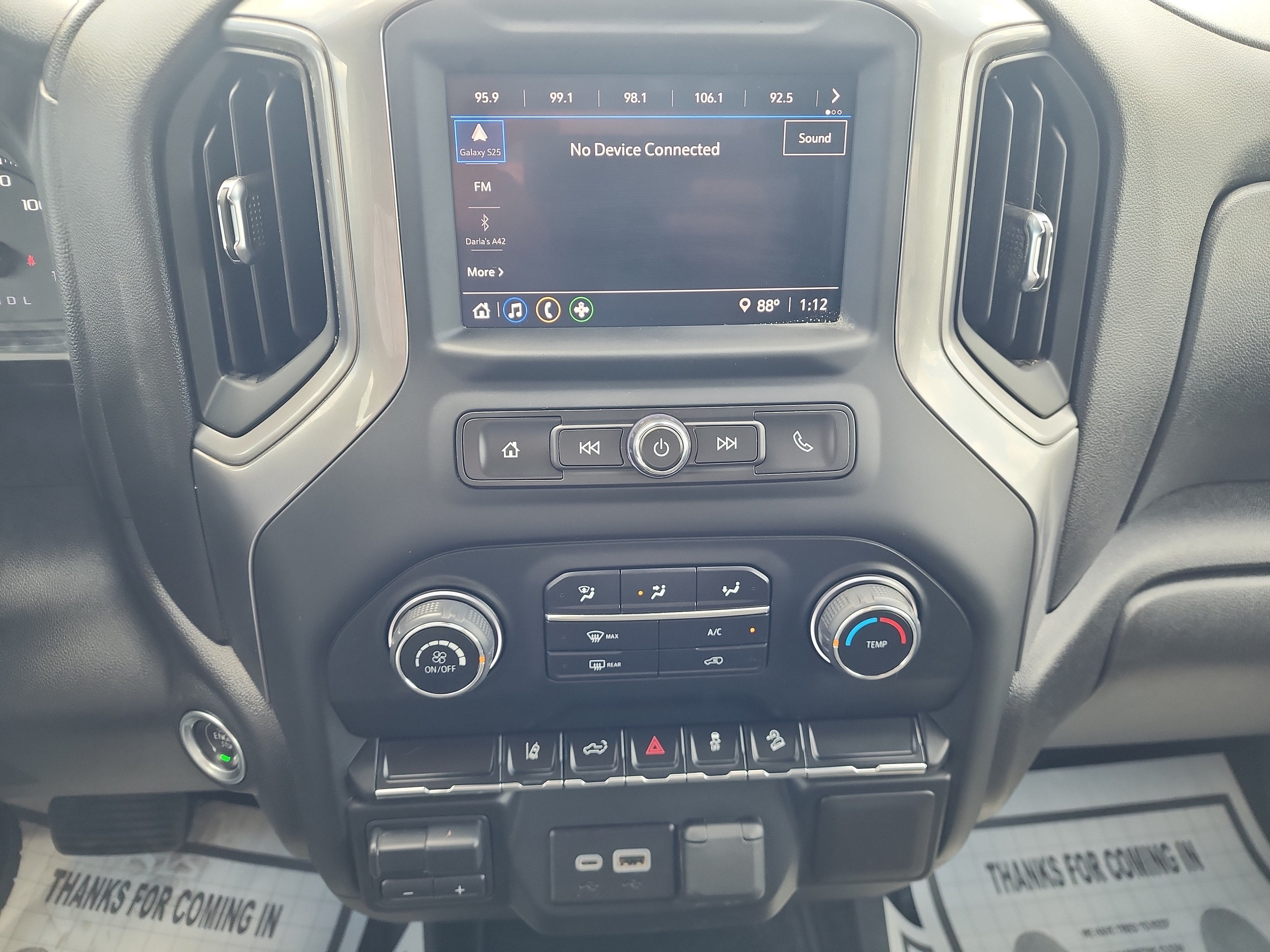 2024 Chevrolet Silverado 2500 HD WT