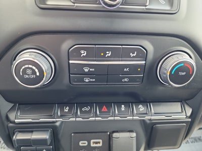 2024 Chevrolet Silverado 2500 HD WT
