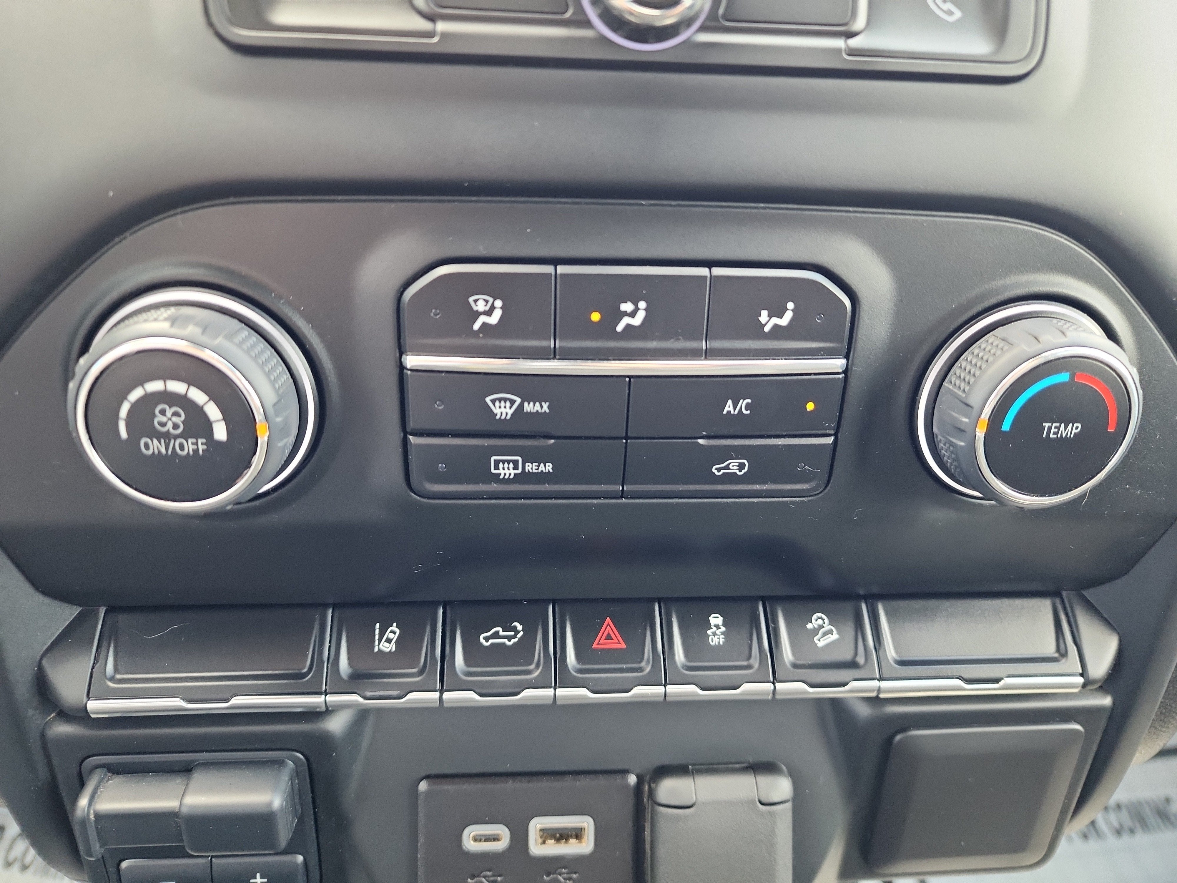 2024 Chevrolet Silverado 2500 HD WT