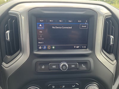 2024 Chevrolet Silverado 2500 HD WT