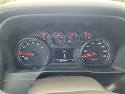 2024 Chevrolet Silverado 2500 HD WT