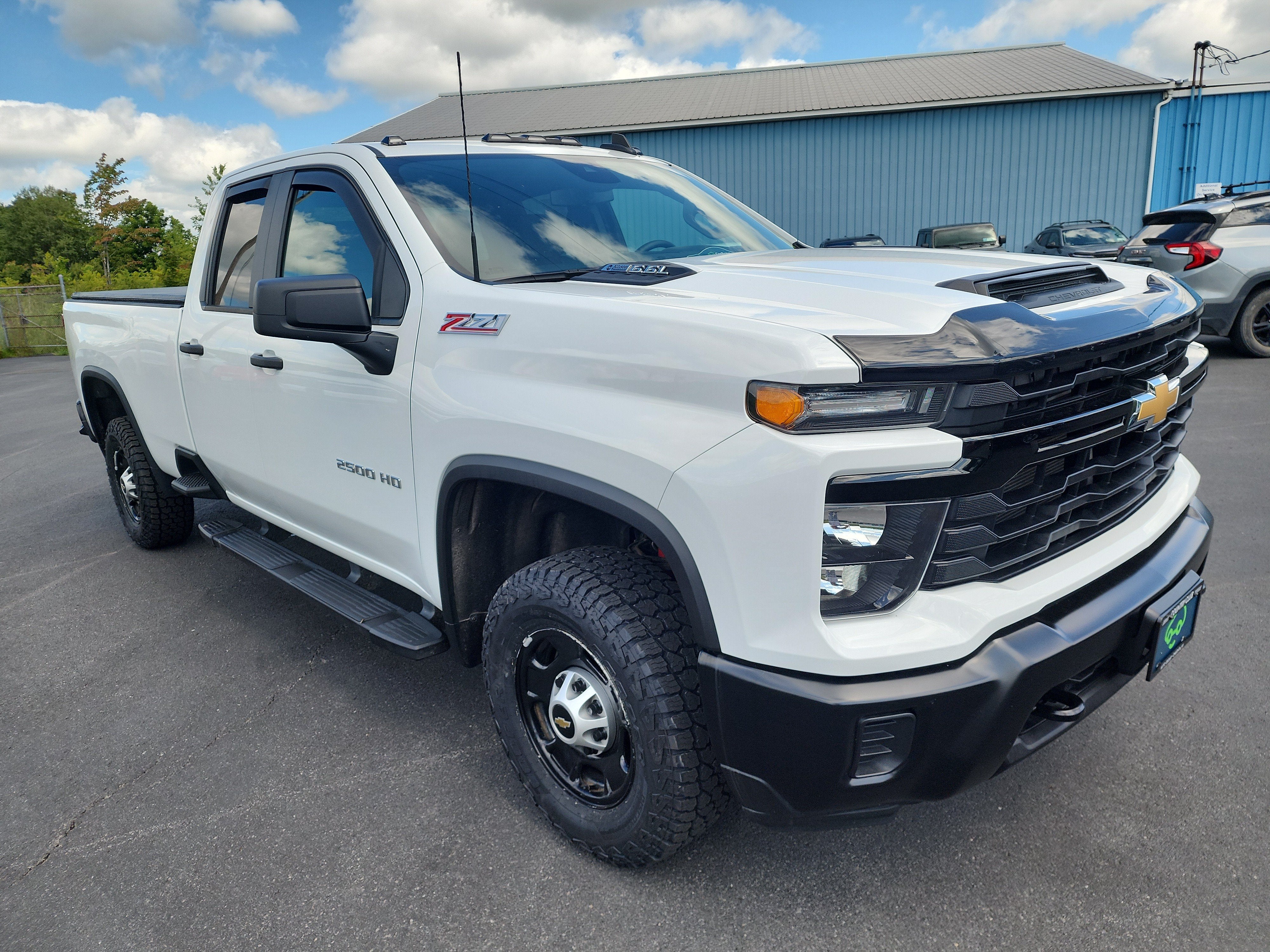 2024 Chevrolet Silverado 2500 HD WT