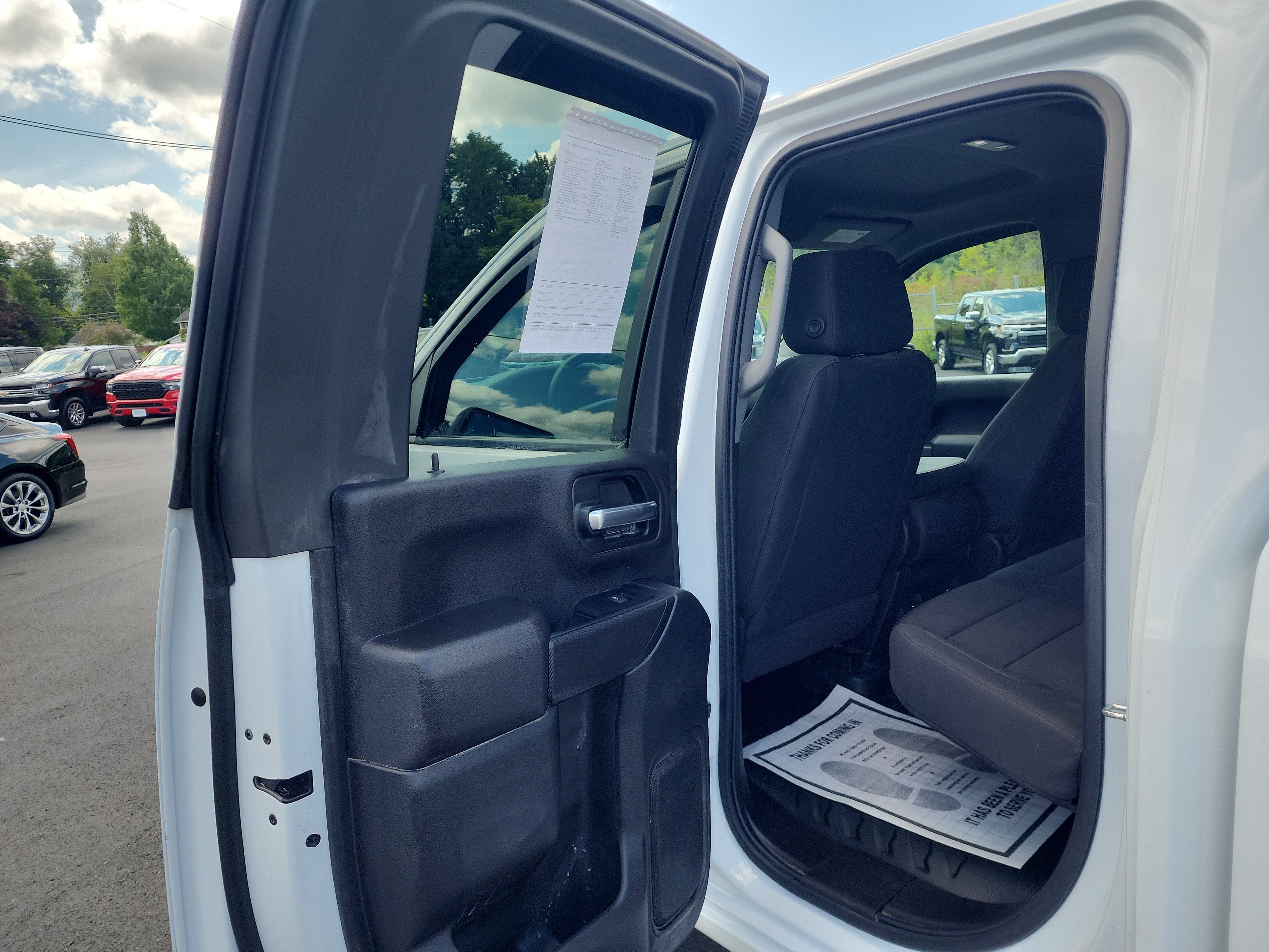 2024 Chevrolet Silverado 2500 HD WT