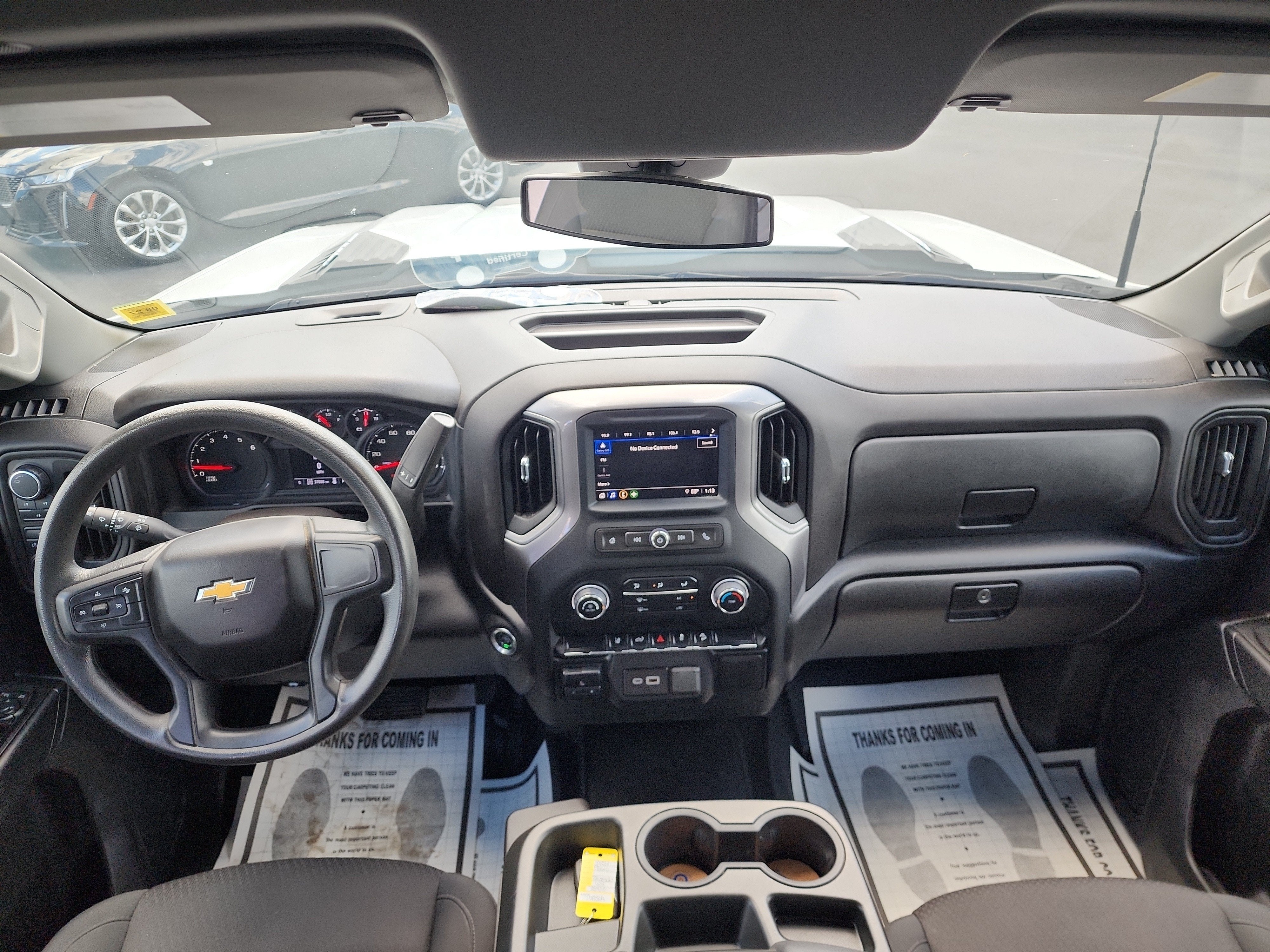 2024 Chevrolet Silverado 2500 HD WT