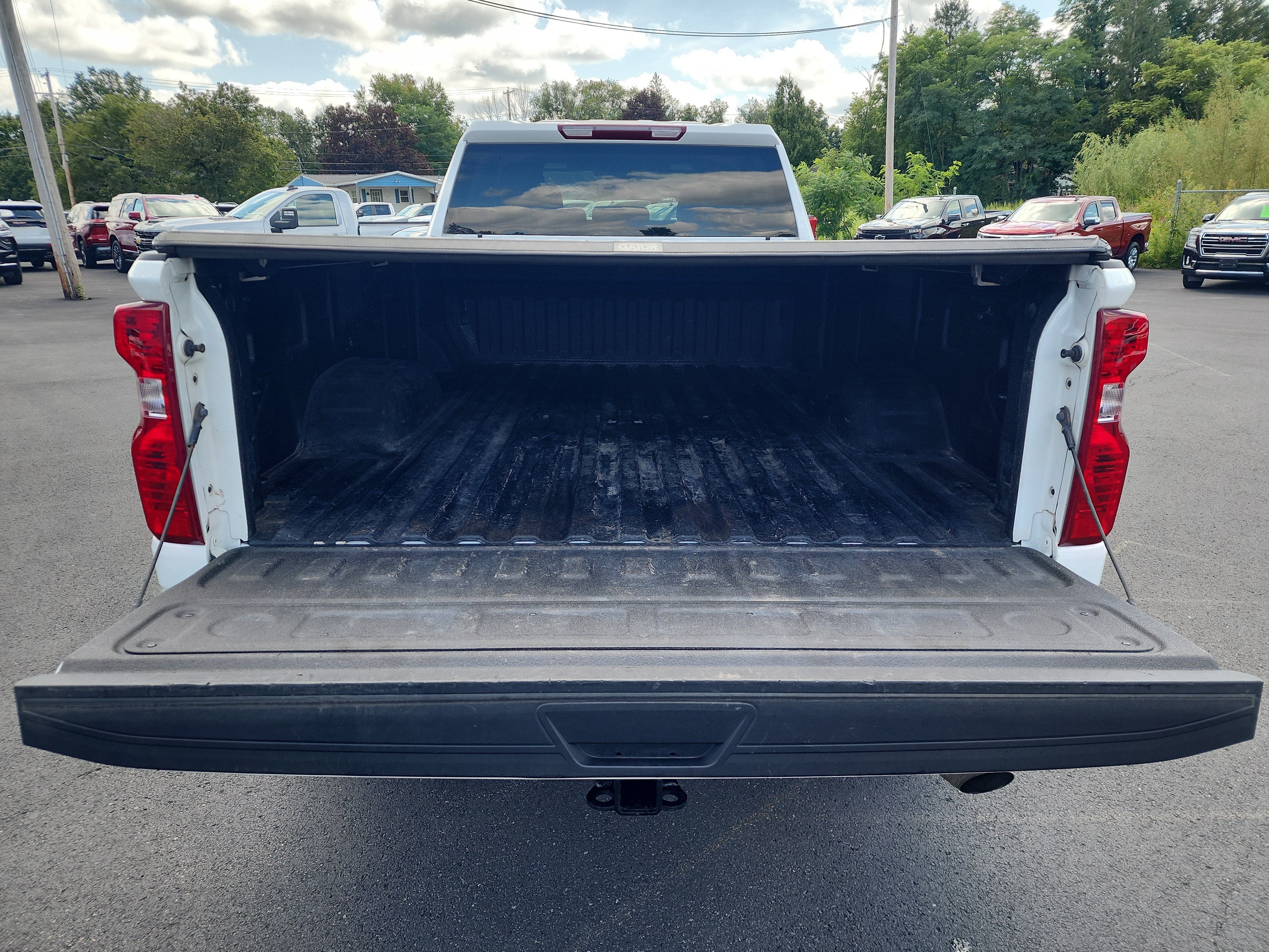 2024 Chevrolet Silverado 2500 HD WT