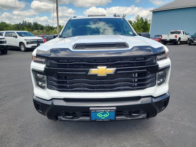 2024 Chevrolet Silverado 2500 HD WT