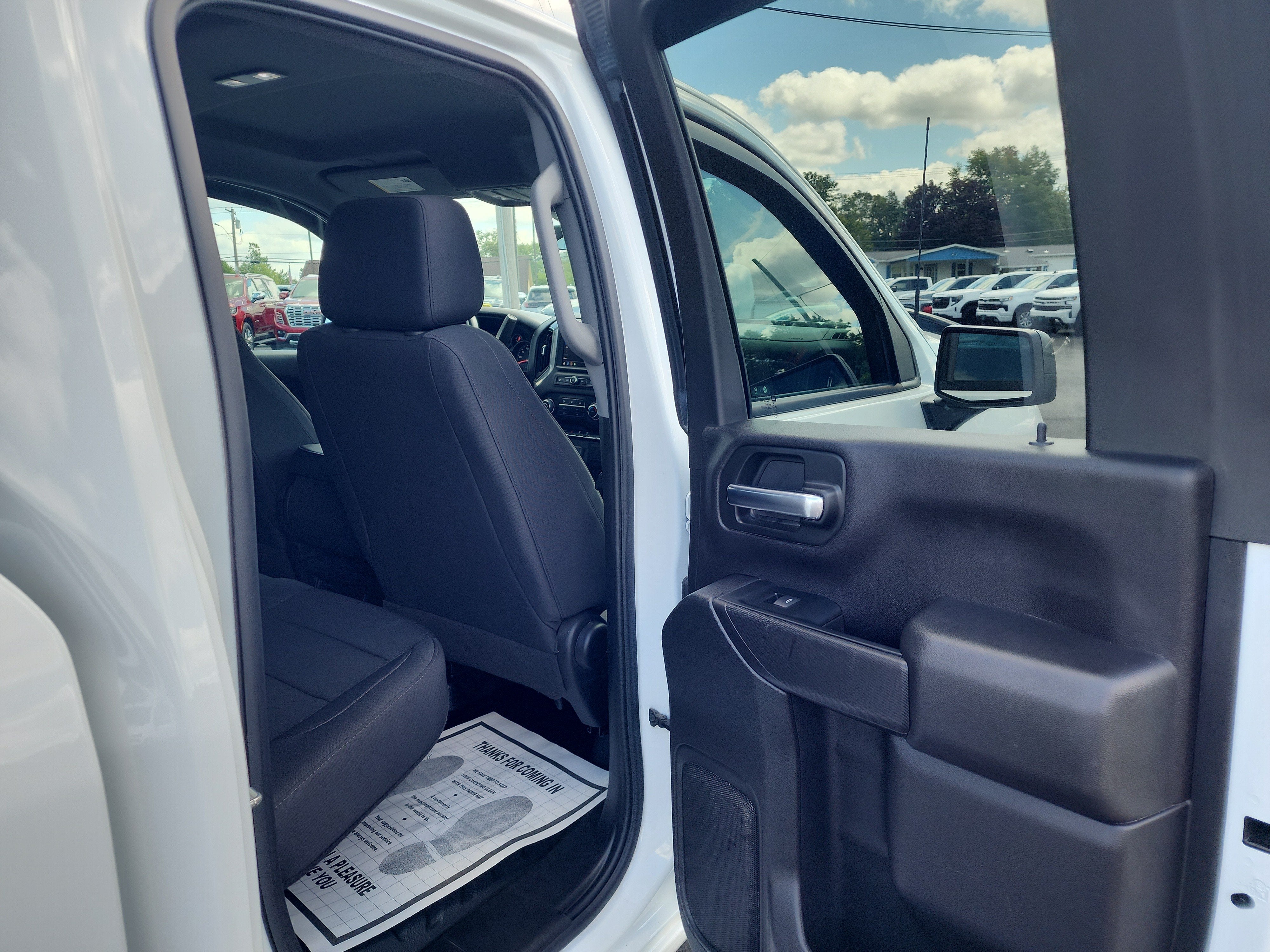 2024 Chevrolet Silverado 2500 HD WT