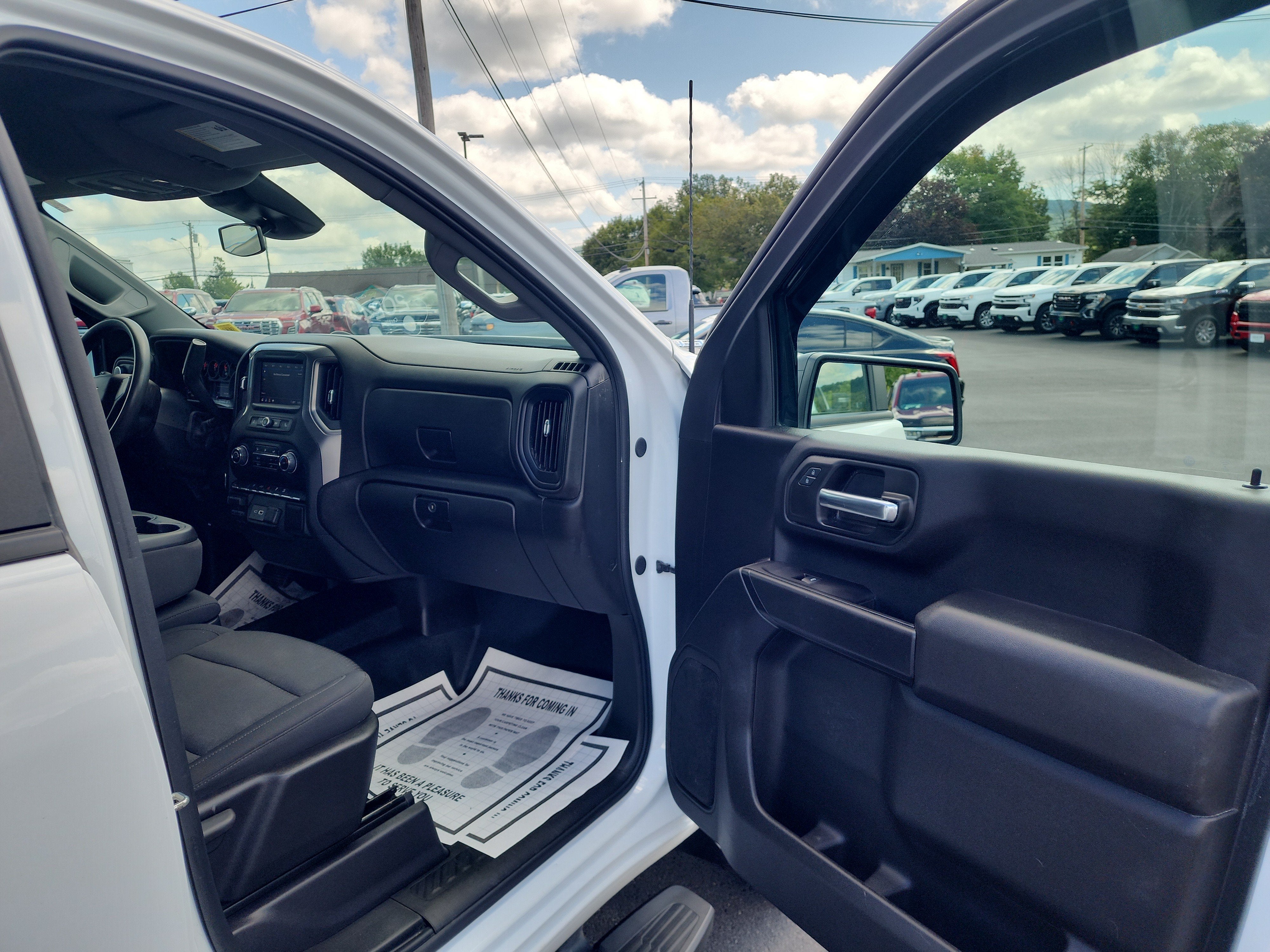 2024 Chevrolet Silverado 2500 HD WT