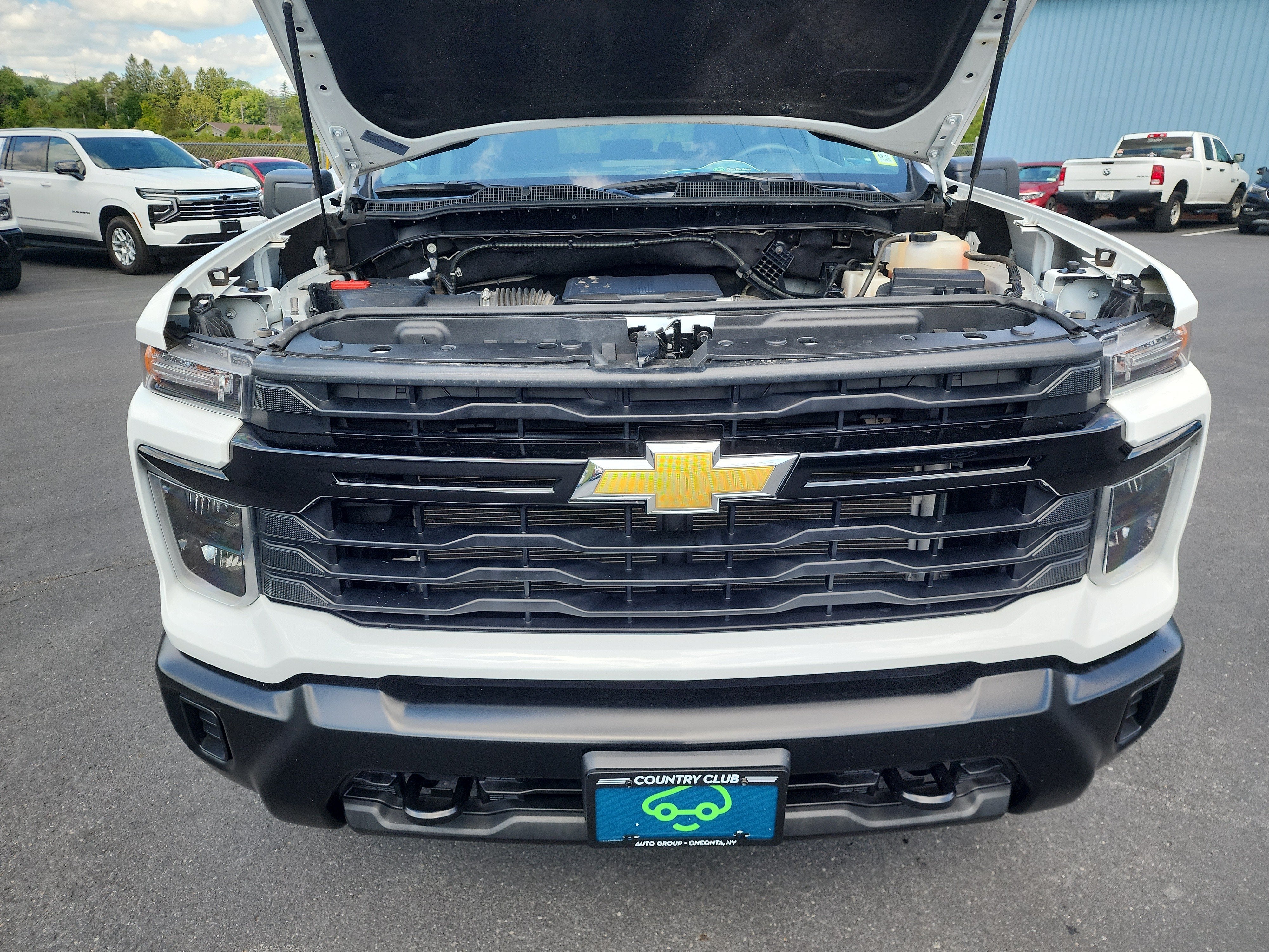 2024 Chevrolet Silverado 2500 HD WT