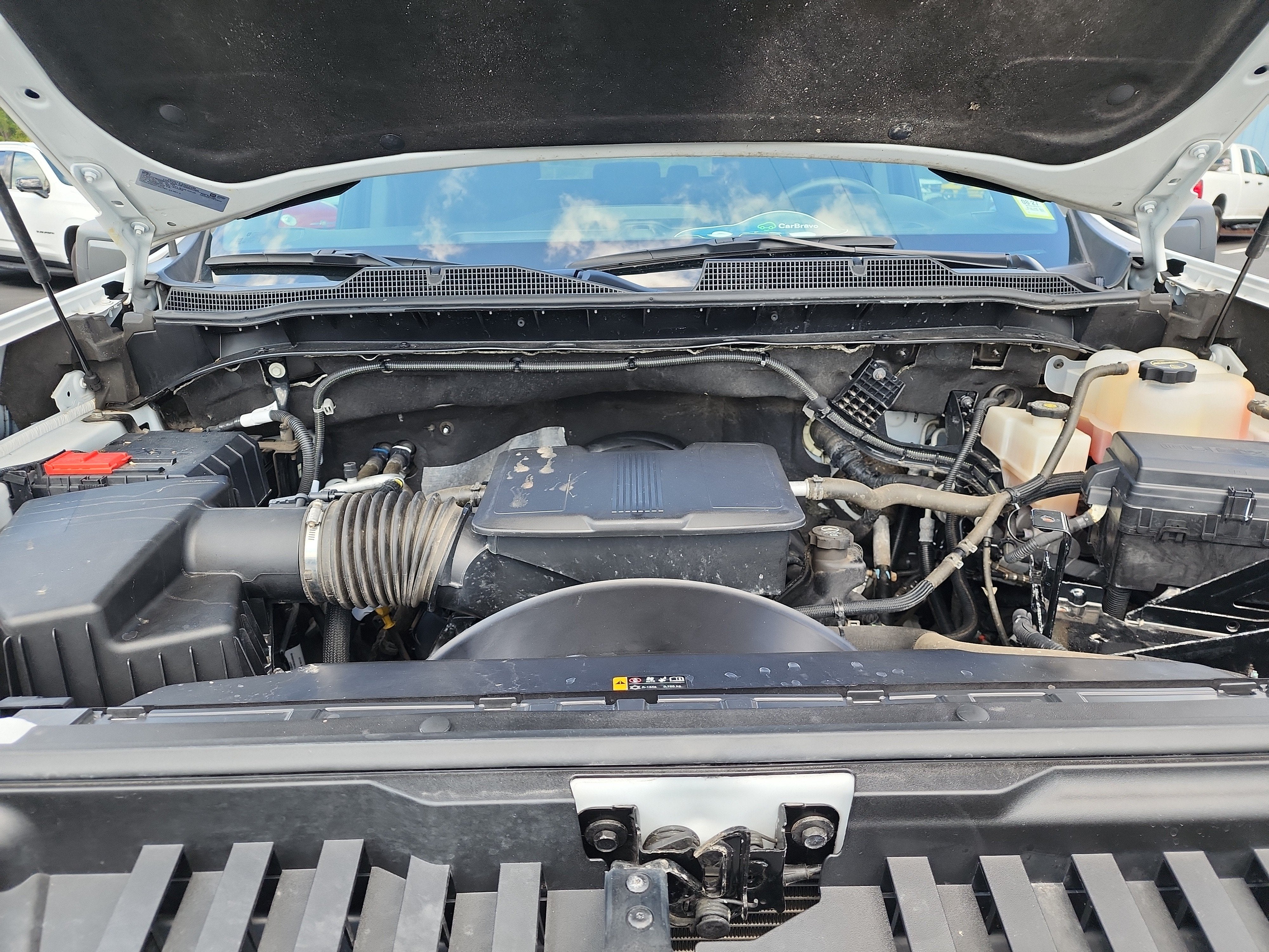 2024 Chevrolet Silverado 2500 HD WT