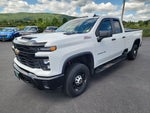 2024 Chevrolet Silverado 2500 HD WT