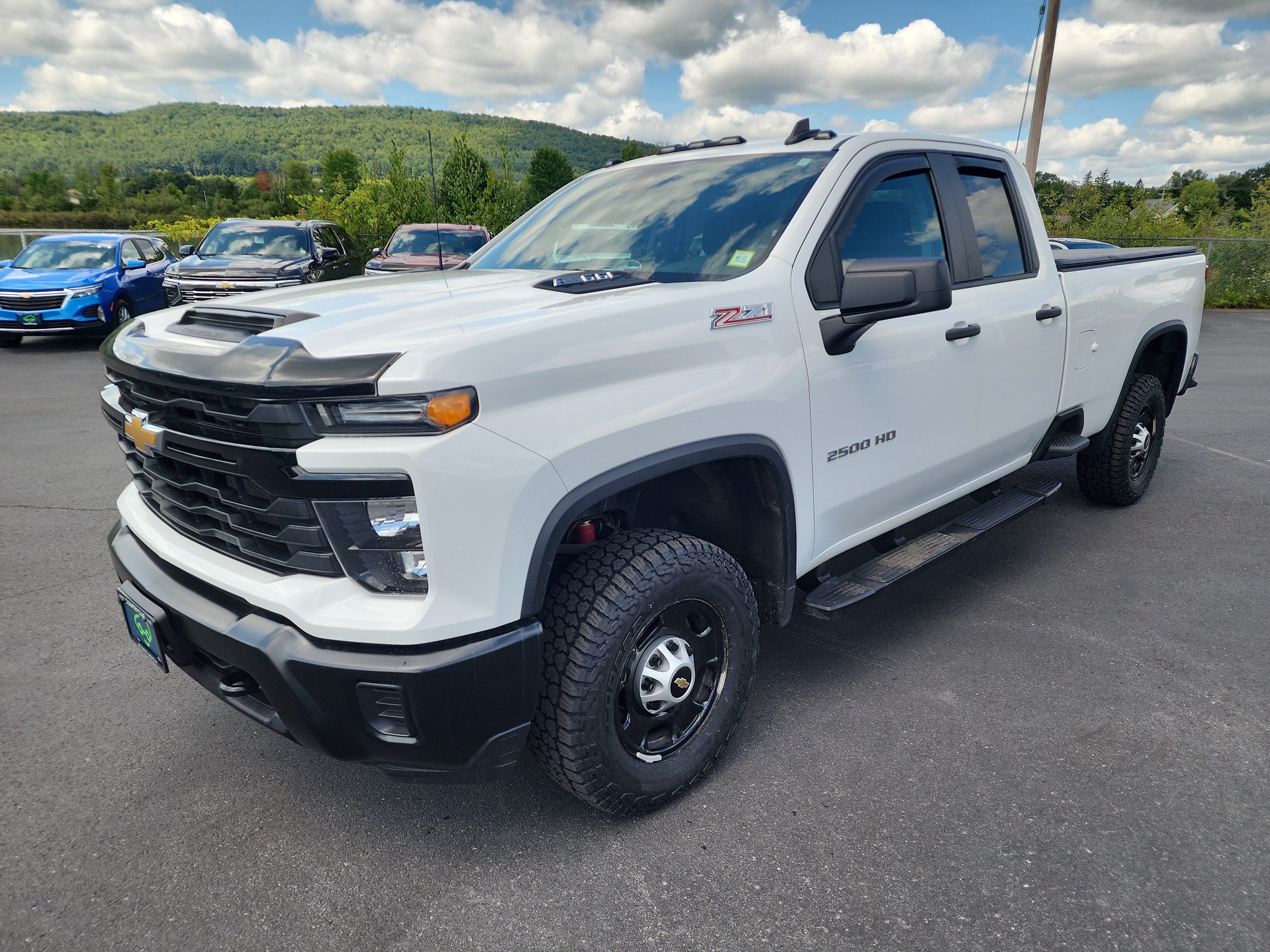 2024 Chevrolet Silverado 2500 HD WT
