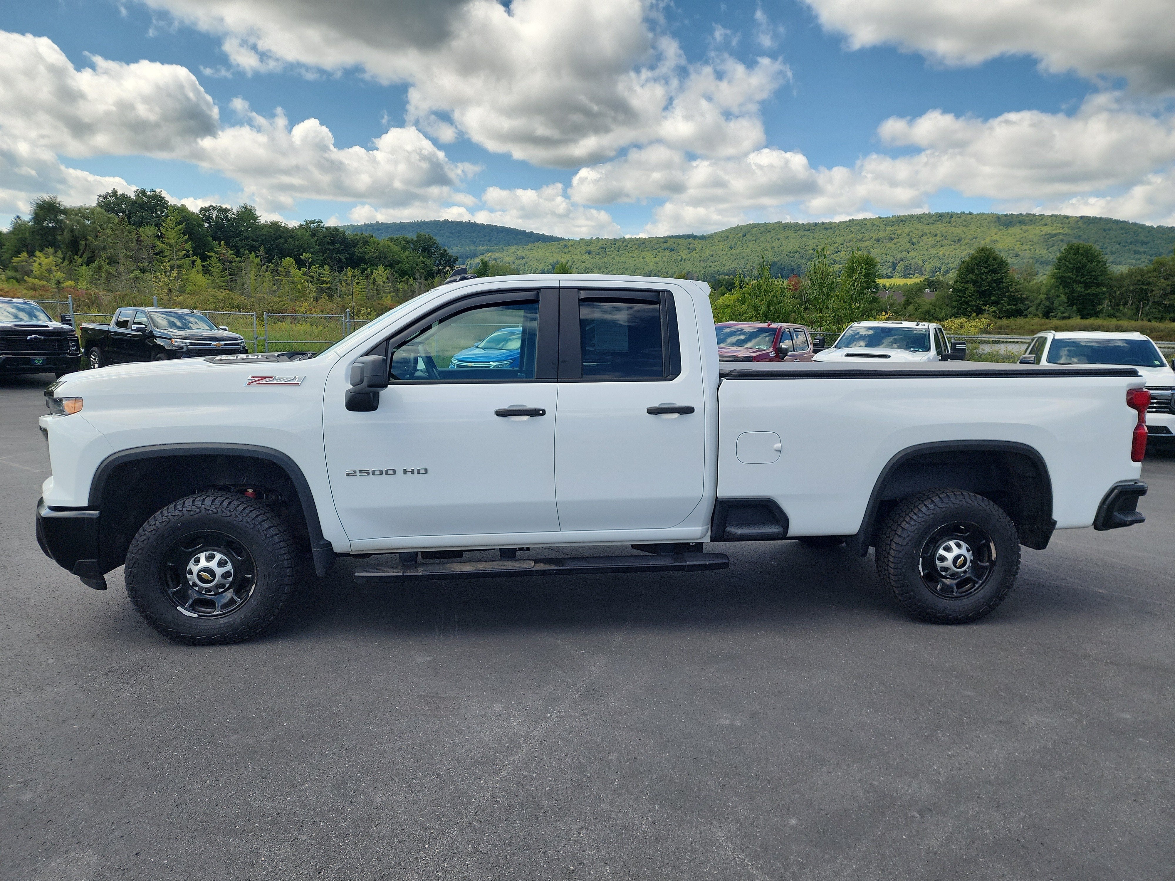 2024 Chevrolet Silverado 2500 HD WT