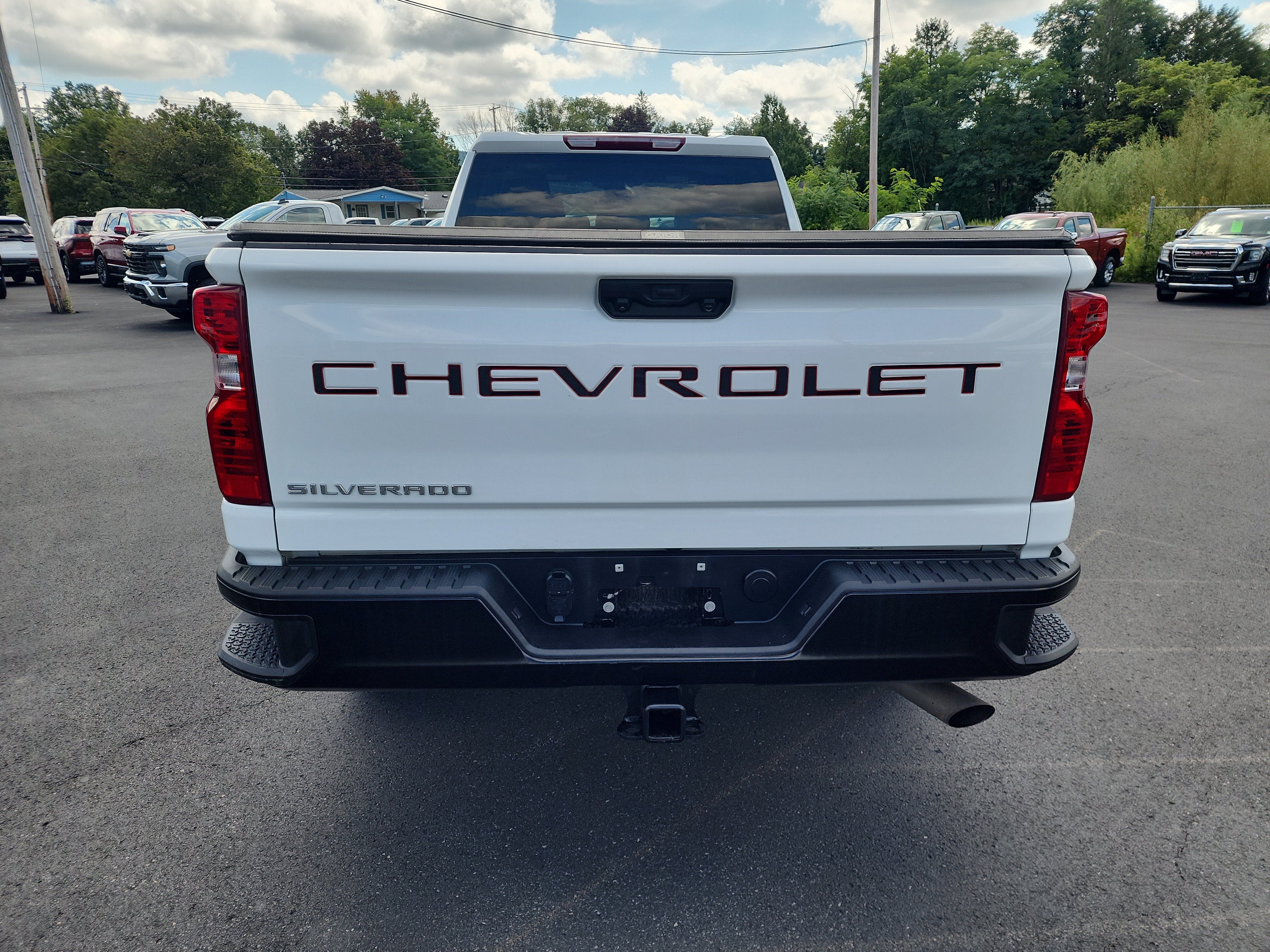 2024 Chevrolet Silverado 2500 HD WT