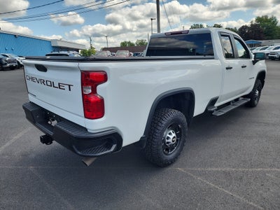 2024 Chevrolet Silverado 2500 HD WT