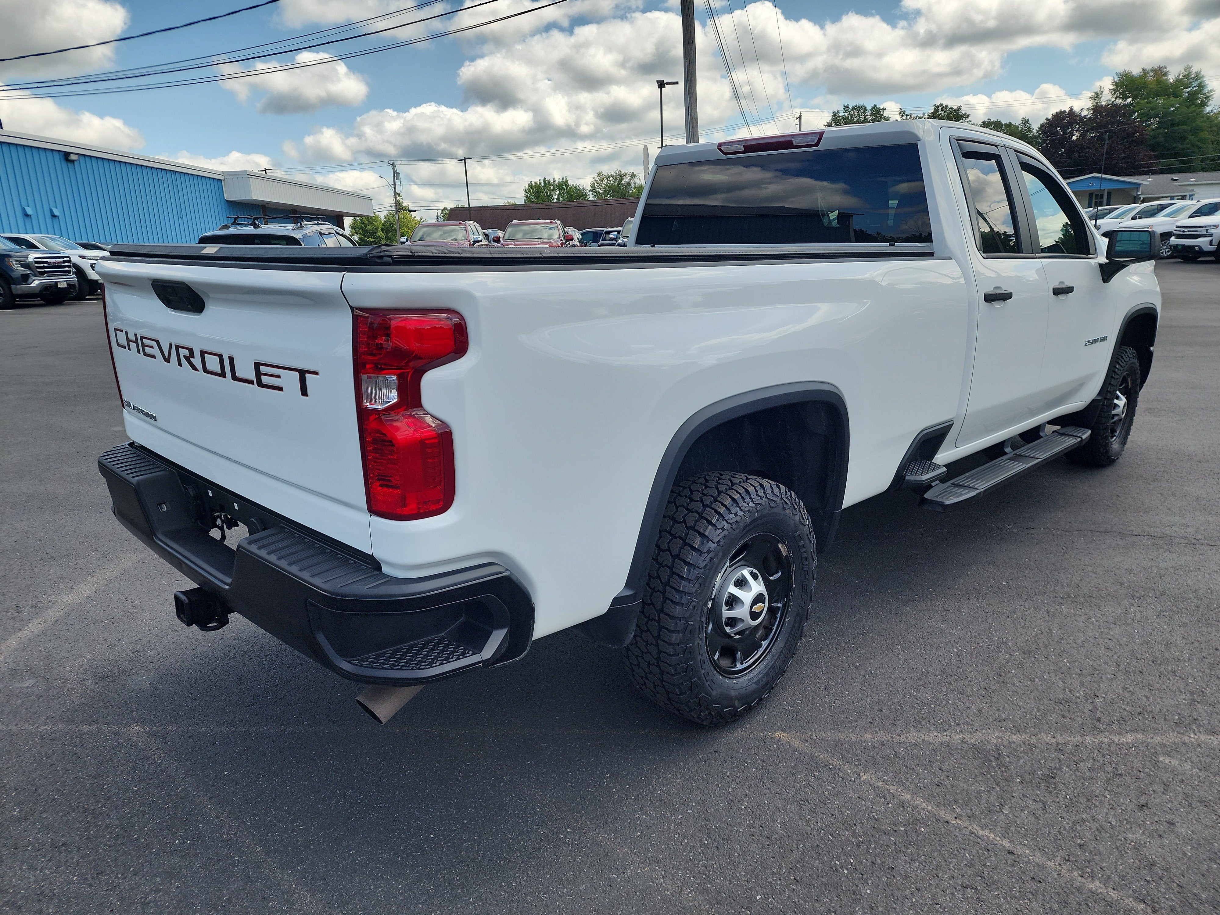 2024 Chevrolet Silverado 2500 HD WT