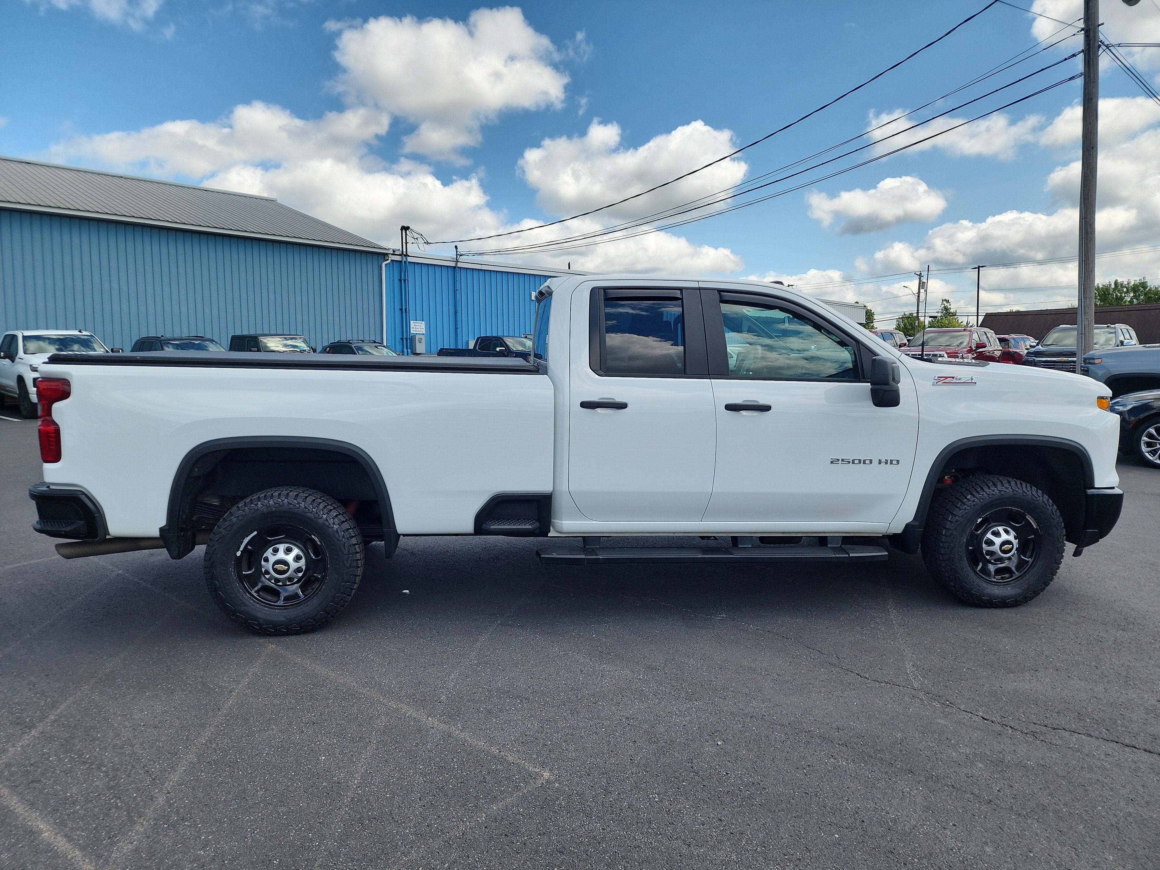 2024 Chevrolet Silverado 2500 HD WT