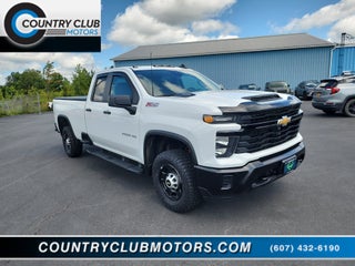2024 Chevrolet Silverado 2500 HD WT