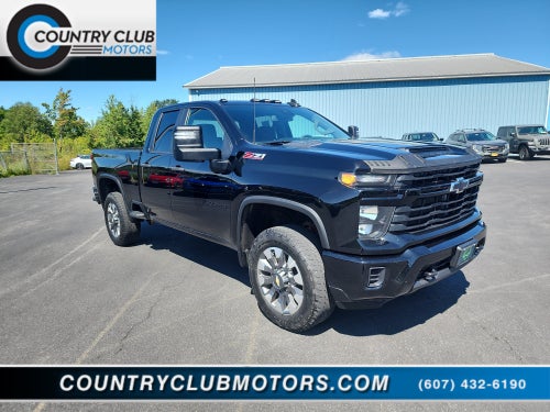 2024 Chevrolet Silverado 2500 HD Custom