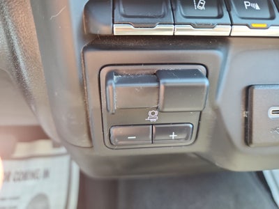 2024 Chevrolet Silverado 2500 HD Custom